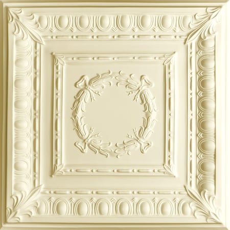 Ceilume Empire 2ft x 2ft Sand Ceiling Tile V3-EMPIRE-22SAO